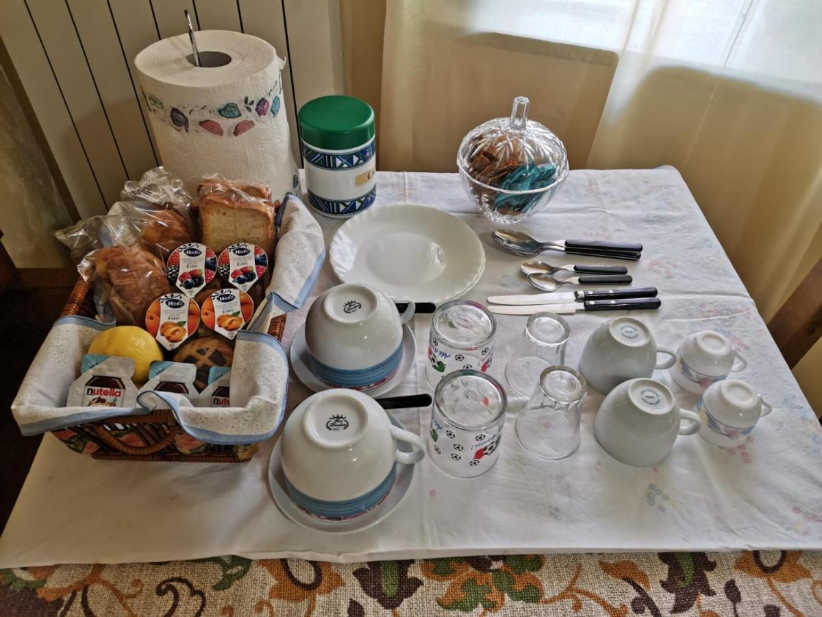 Villa Il Torrione Poggio Bustone Esterno foto