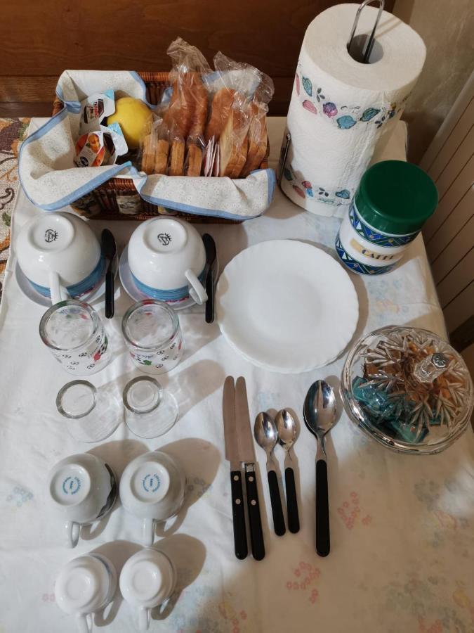 Villa Il Torrione Poggio Bustone Esterno foto