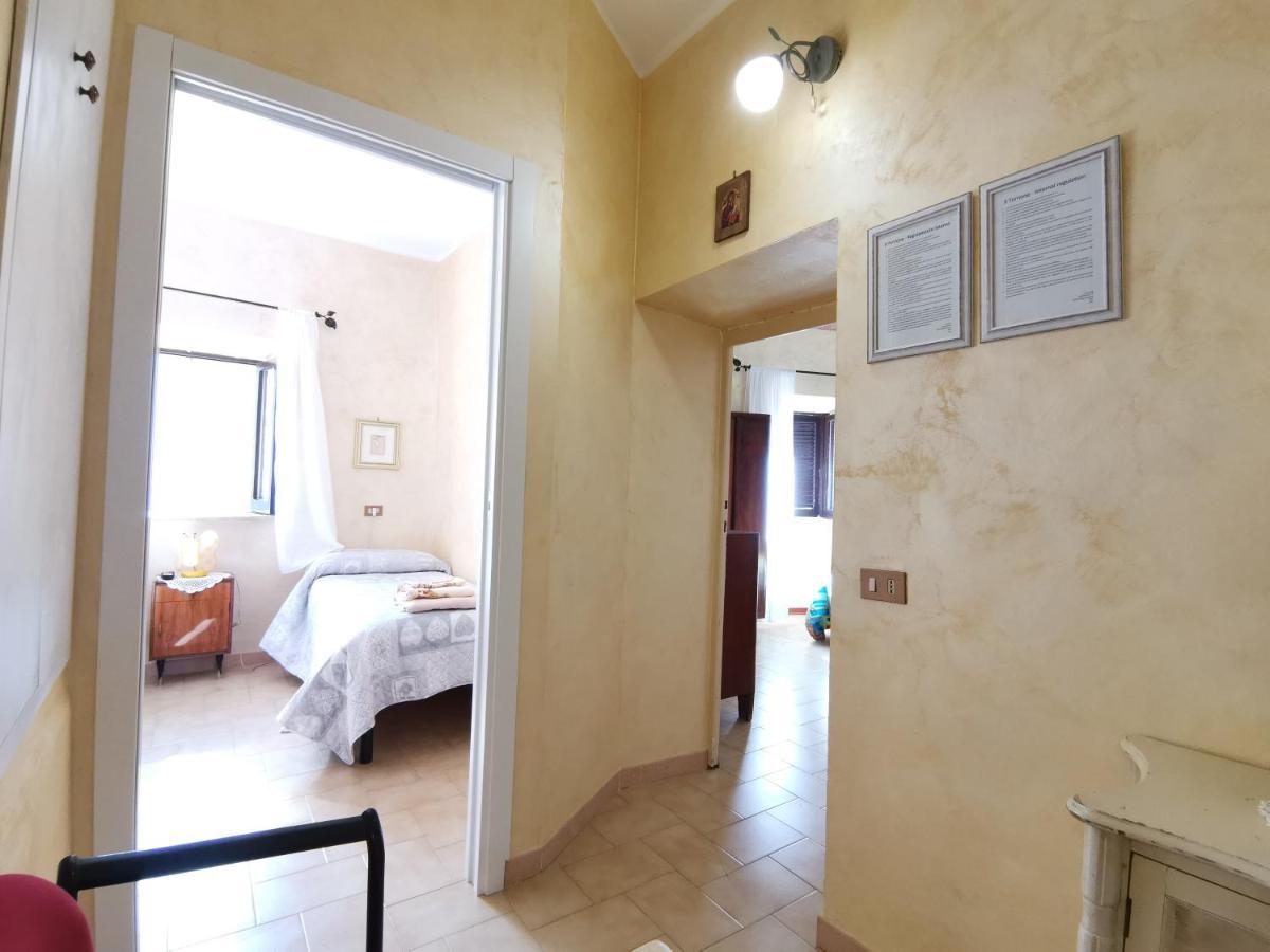 Villa Il Torrione Poggio Bustone Esterno foto