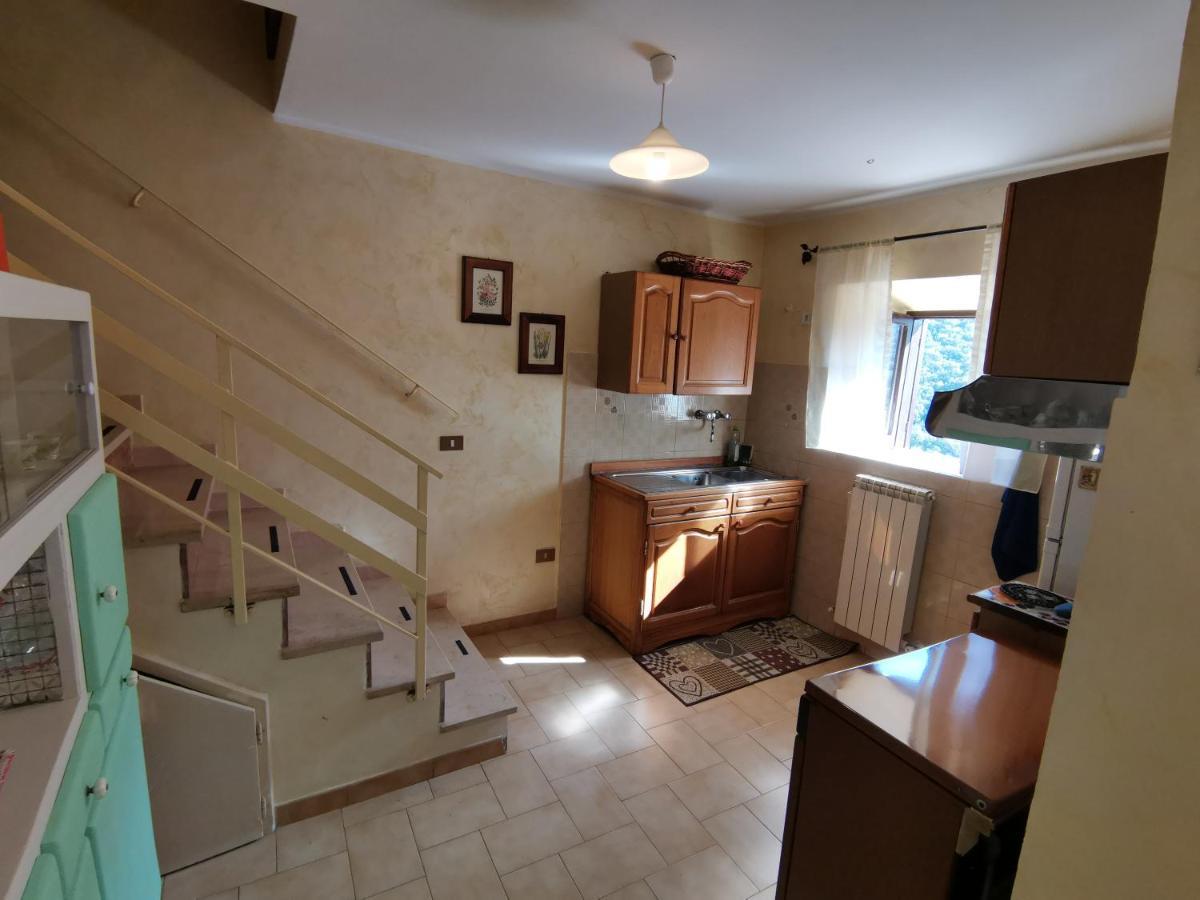 Villa Il Torrione Poggio Bustone Esterno foto