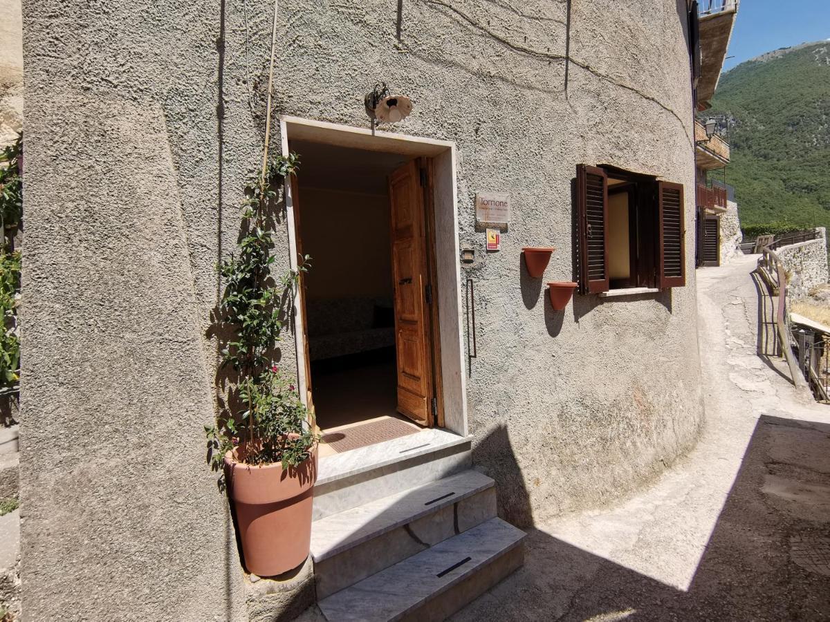 Villa Il Torrione Poggio Bustone Esterno foto