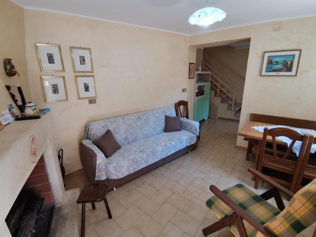 Villa Il Torrione Poggio Bustone Esterno foto