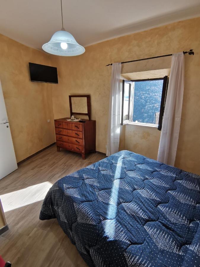 Villa Il Torrione Poggio Bustone Esterno foto