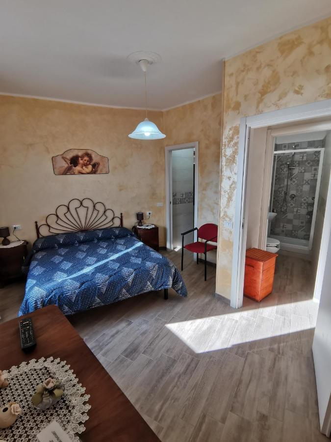 Villa Il Torrione Poggio Bustone Esterno foto