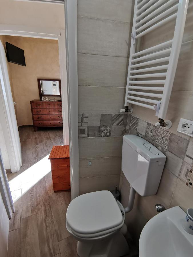 Villa Il Torrione Poggio Bustone Esterno foto